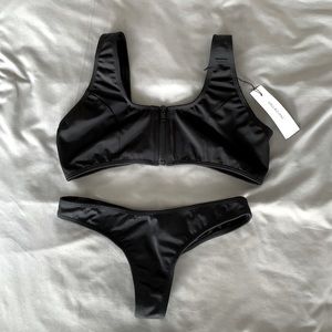 Coulbourne “Bond” Bikini Set